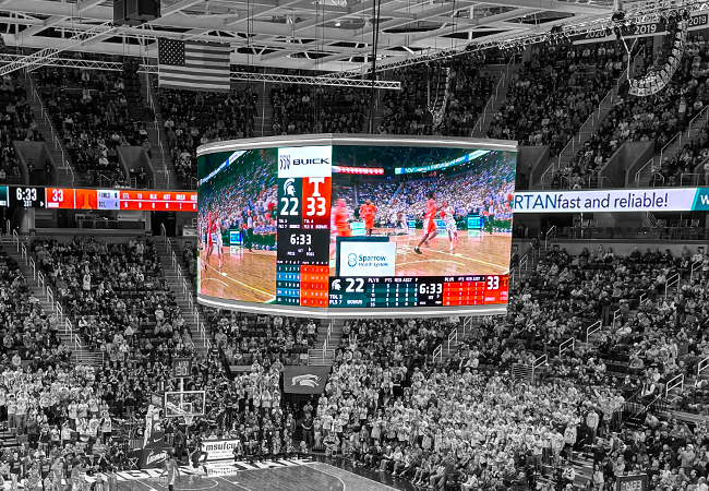 Sports & Entertainment